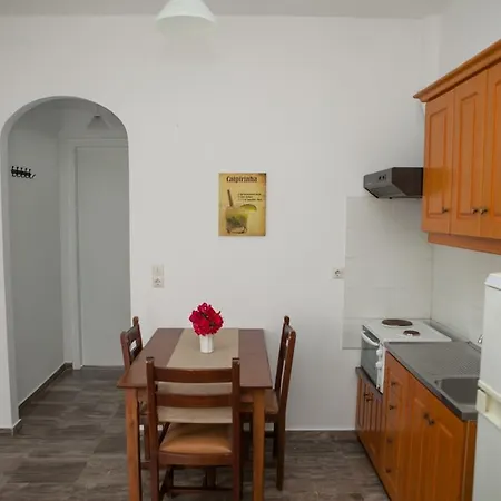 Appartamento George Chrysa *